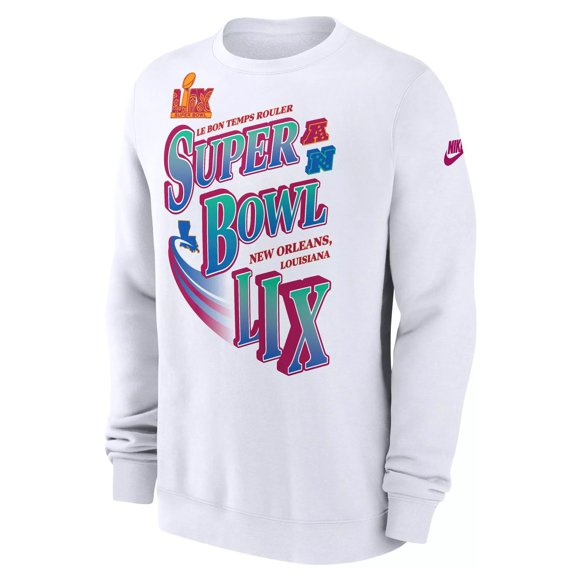 Nike Men's Superbowl LIX NOLA